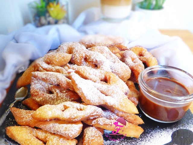 Recettes de Merveilles