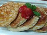 Américaine : Les pancakes ... inratable