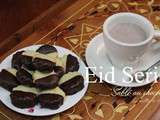 Du sablé au chocolat - Eid Serie