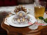 Marocaine : Selou / Sefouf (sans beurre ni sucre) - Ramadan series