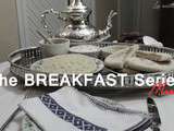 The breakfast series : Le petit déjeuner à la marocaine (MoroccanBreakfast)