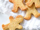 Biscuits sablés à la réglisse (sans oeuf)