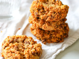 Cookies gourmands aux spéculoos