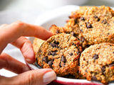 Cookies healthy aux flocons d’avoine (sans beurre)