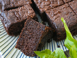Gâteau au chocolat (sans gluten, sans lactose)