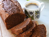 Gâteau moelleux au chocolat et café (facile et ultra rapide)