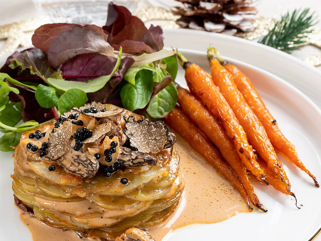 Recettes de Sauce aux morilles de Les recettes de Julie Gri