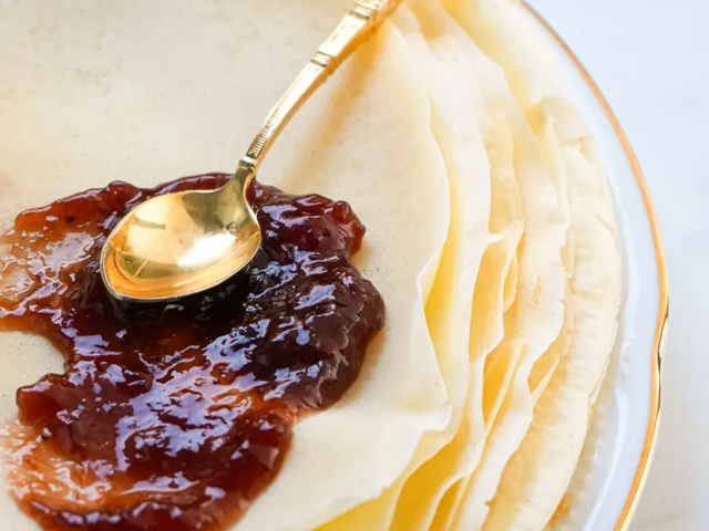 Recettes de Pâte à Crêpes