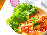 Poêlée de gnocchis à la tomate cerise