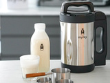Test Mylky : mon avis sur la machine à lait végétal (+recettes)