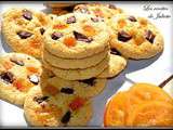 Cookies choco-citron