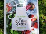 Cuisine Green en Partenariat avec Natura Sense