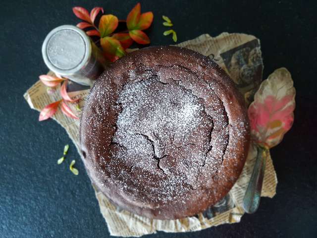 Recettes De Gateau A La Pate D Amandes De Les Recettes De L Alsacienne