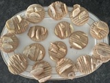 Biscuits Poir'épices