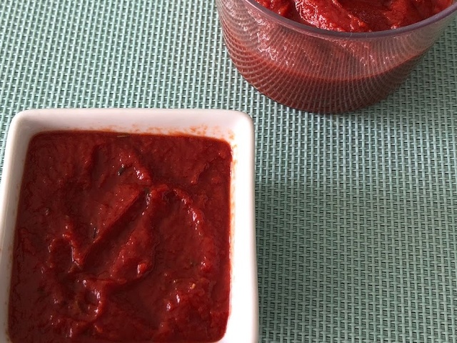 Recettes De Ketchup De Les Recettes De La D Brouille