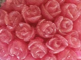 Savon Heart and Roses