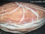 Crème frangipane