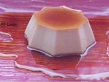 Flan vanille caramel