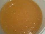 Soupe Carotte Poireaux Pomme de terre