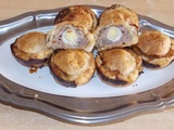 Mini pâtés en croûte de pâques