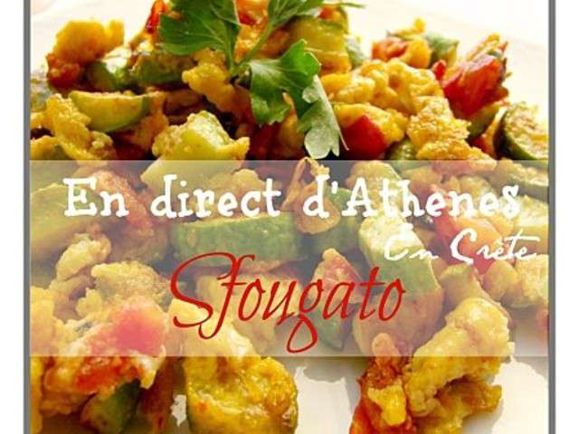 Recettes de Cuisine Cretoise