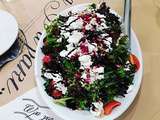 Ώρα για φαγάκι, καλή όρεξη
#greekfoodblogger #greekfood #vegan #salad #greatsalad