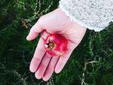 Petite récolte : mini grenade
#pomegranates #pomegranate #goodluck #greece #autumn #autumningreece #nature #grenadefruit #fruitgrenade