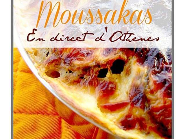 La moussaka : un plat convivial