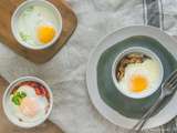 3 recettes d’œufs cocotte pour Pâques