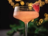 Cocktail au rosé pamplemousse