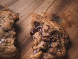 Cookies à la cannelle et chocolat