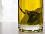 Huile d’olive parfumée à la vanille et au citron vert