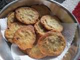 The recette de cookies! Succès garanti