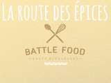 Battle food #56 : l'ÎLE aux ÉPICES