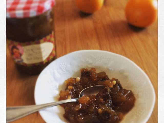Les Meilleures Recettes de Confiture de Pommé et Épices