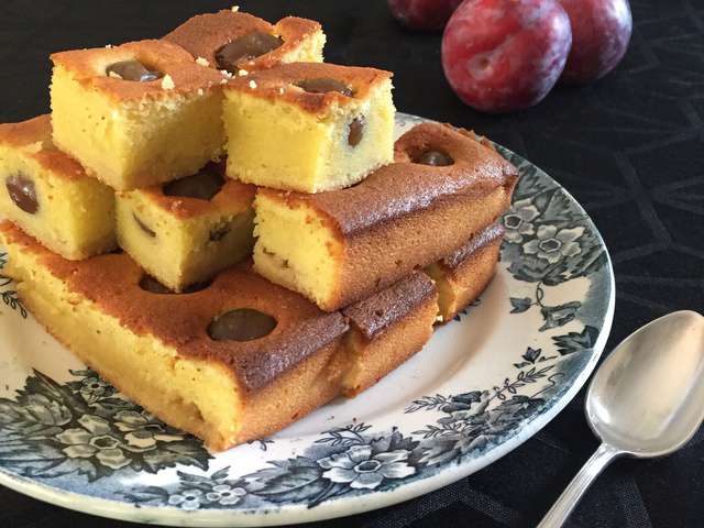 Le Molly Cake, gâteau pour Layer Cake - Les recettes de Mumu