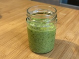 Pesto maison
