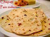 Chapati Pain Indien