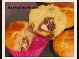 Muffins au mars