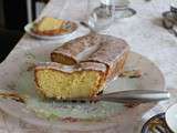Cake à la Bergamote