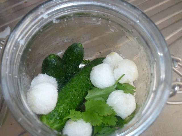 Les Meilleures Recettes de Conserve et Cornichon