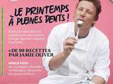 Magazine Jamie Oliver débarque en France