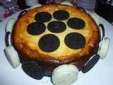 Oreo Cheesecake: une recette made in usa