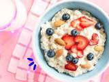 Porridge Anglais:un petit déjeuner équilibré