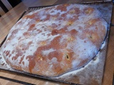 Fougasse d'aigues mortes de louise (au Thermomix ou pas)