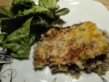 Hachis parmentier au thermomix