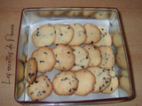 Cookies de  maman 