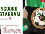 Concours instagram avec Sabrina Baroun مسابقة أنستغرام