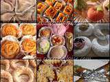 Gâteaux algérois avec photos des étapes