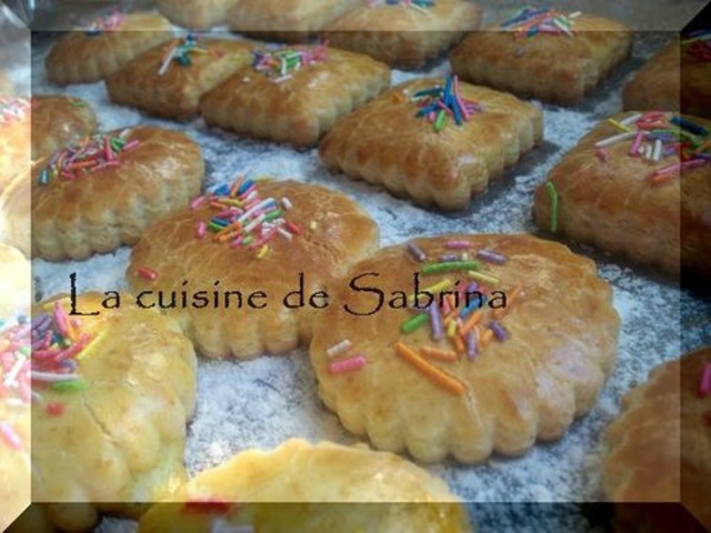 Recettes De Sables Et Algerie